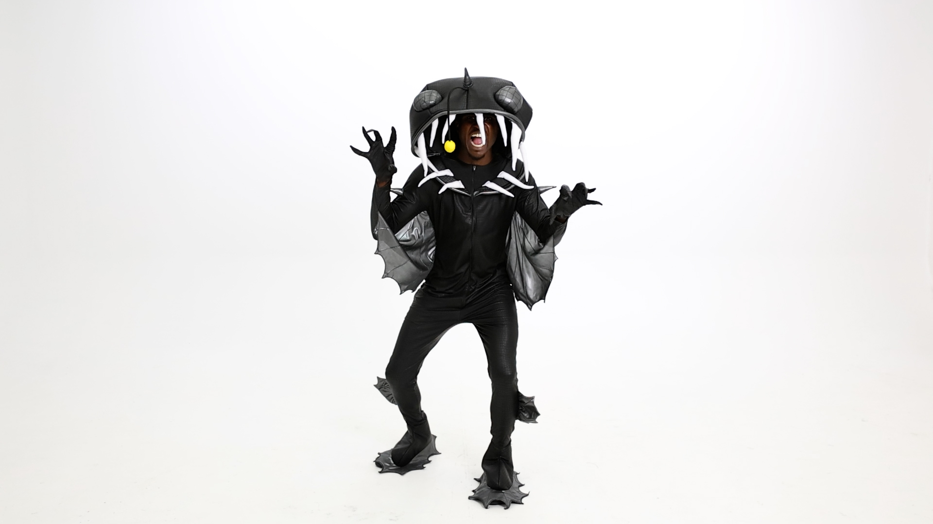 Angler Fish Adult Costume