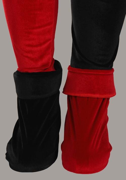 Plus Size Deluxe Harley Quinn Costume