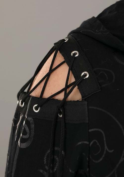 Deluxe Plus Size Harry Potter Bellatrix Costume for Women 6 Deluxe Plus Size Harry Potter Bellatrix Costume for Women