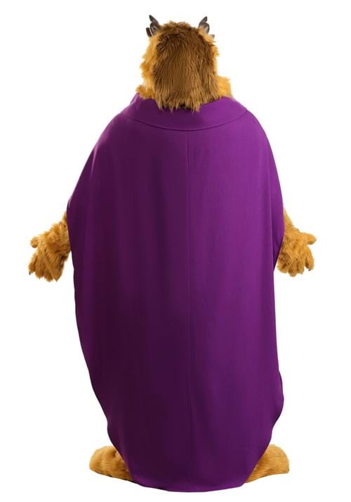 Authentic Caped Disney Beast Men's Costume 10 Authentic Caped Disney Beast Men's Costume