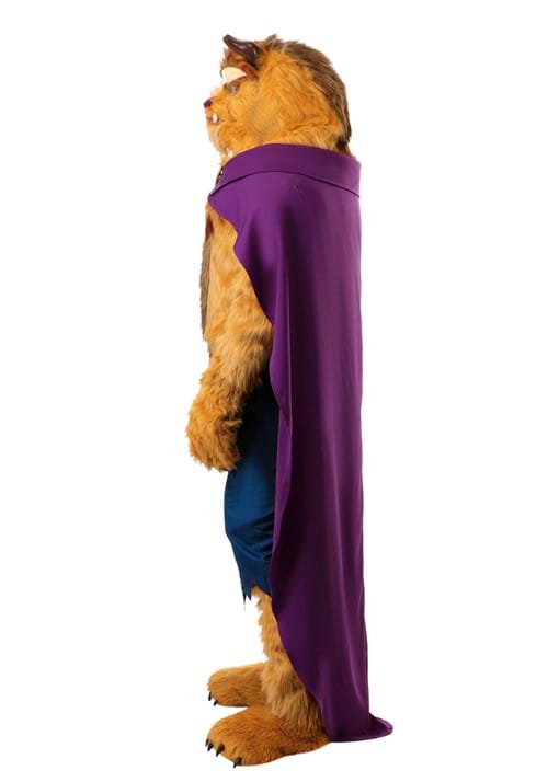 Authentic Caped Disney Beast Men's Costume 11 Authentic Caped Disney Beast Men's Costume