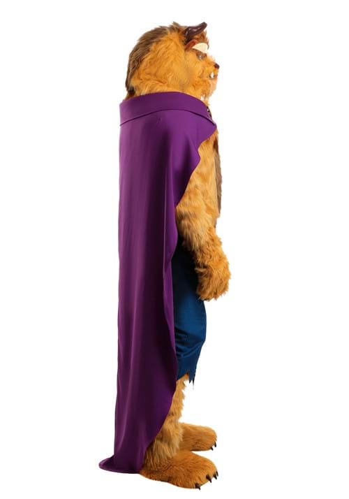Authentic Caped Disney Beast Men's Costume 13 Authentic Caped Disney Beast Men's Costume