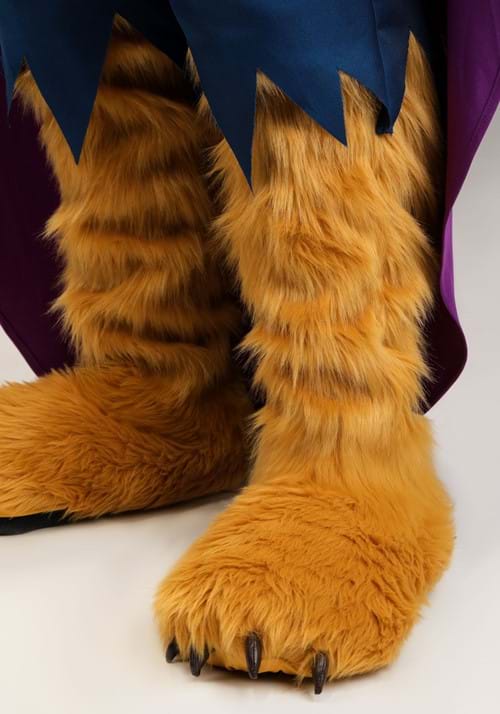 Authentic Caped Disney Beast Men's Costume 7 Authentic Caped Disney Beast Men's Costume
