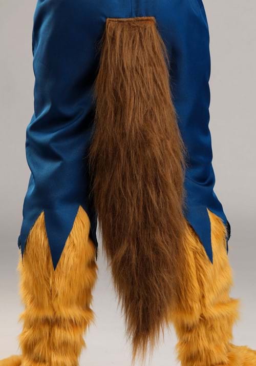 Authentic Caped Disney Beast Men's Costume 8 Authentic Caped Disney Beast Men's Costume
