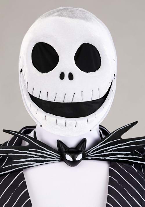 Authentic Disney Jack Skellington Men's Costume