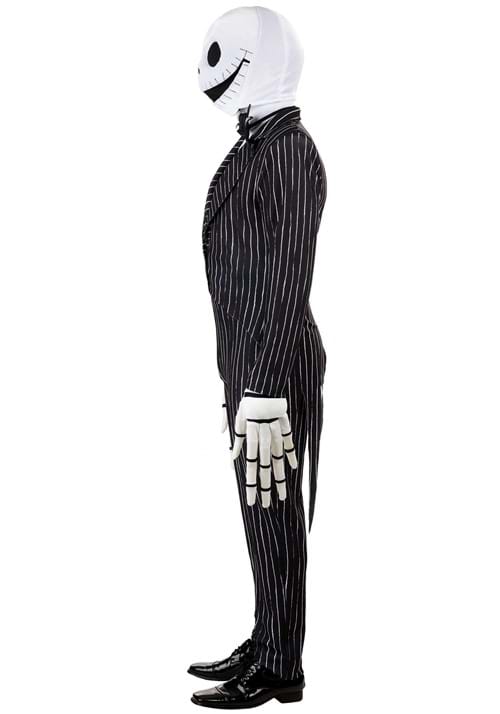 Authentic Disney Jack Skellington Men's Costume