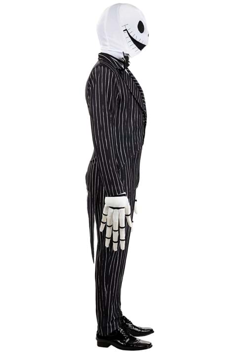 Authentic Disney Jack Skellington Men's Costume