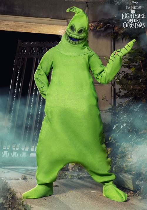 Authentic Disney Adult Oogie Boogie Costume