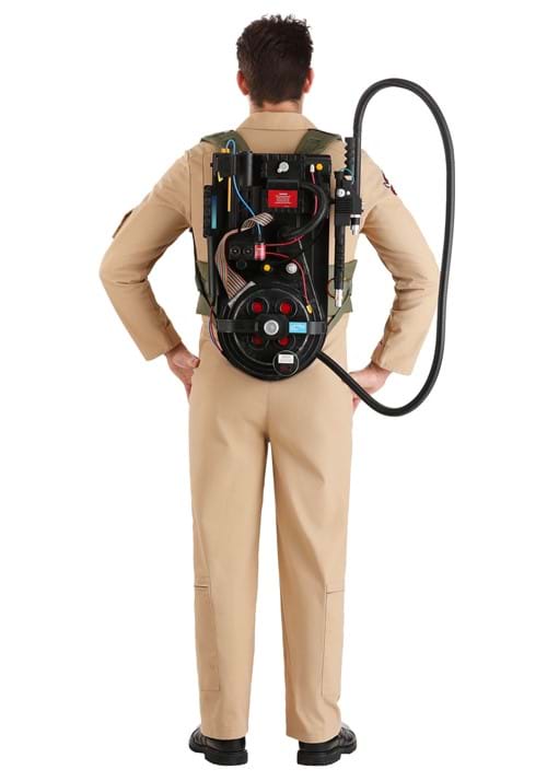 Authentic Ghostbusters Men's Costume