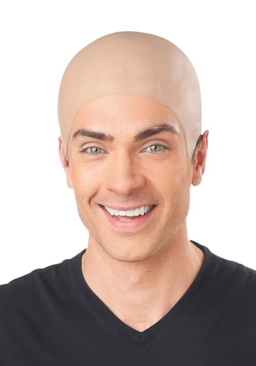 Adult Bald Cap