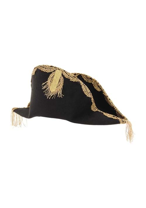 Disney Barbossa Pirate Costume Hat for Adults