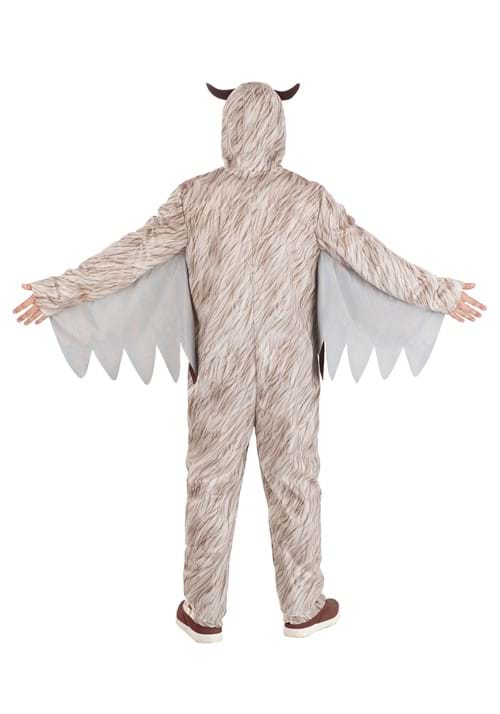 Adult Barn Owl Costume