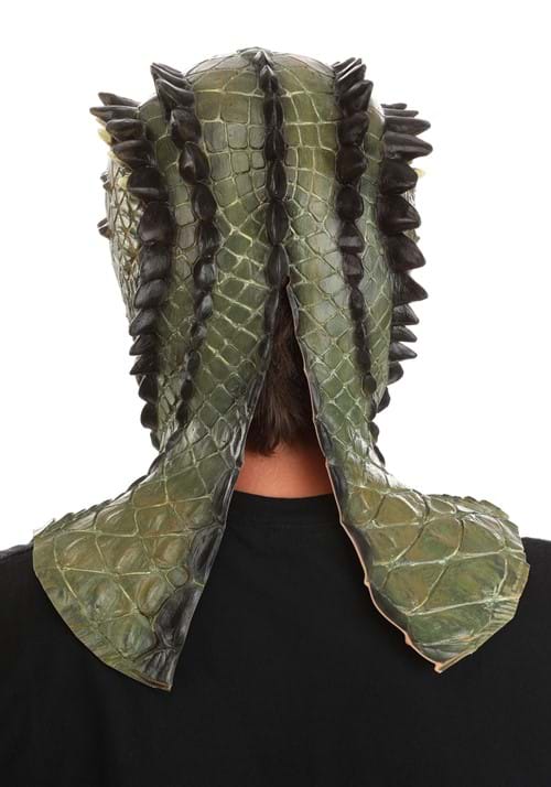Adult Basilisk Latex Mask from Immortal Masks