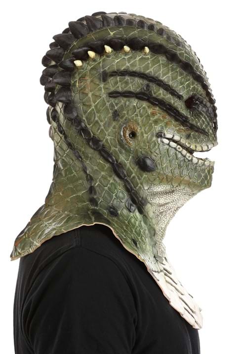 Adult Basilisk Latex Mask from Immortal Masks