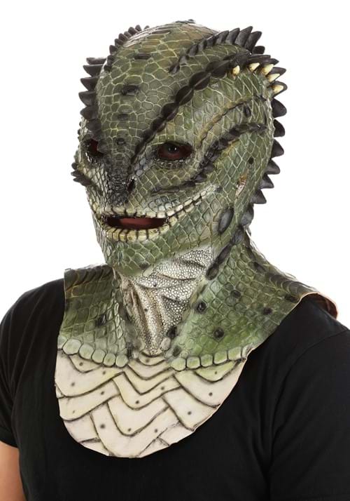 Adult Basilisk Latex Mask from Immortal Masks