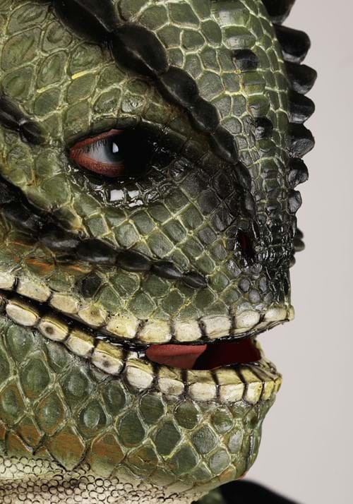 Adult Basilisk Latex Mask from Immortal Masks