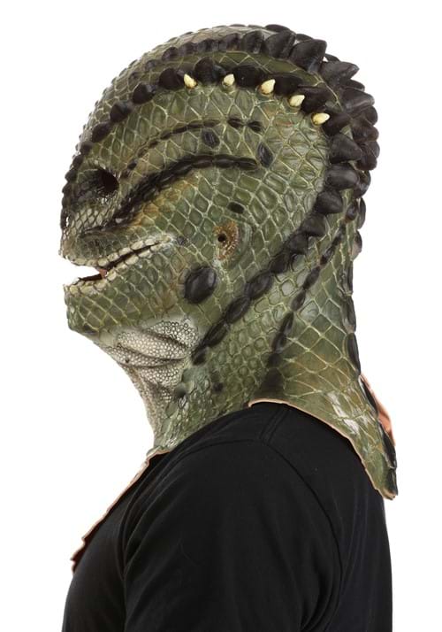 Adult Basilisk Latex Mask from Immortal Masks