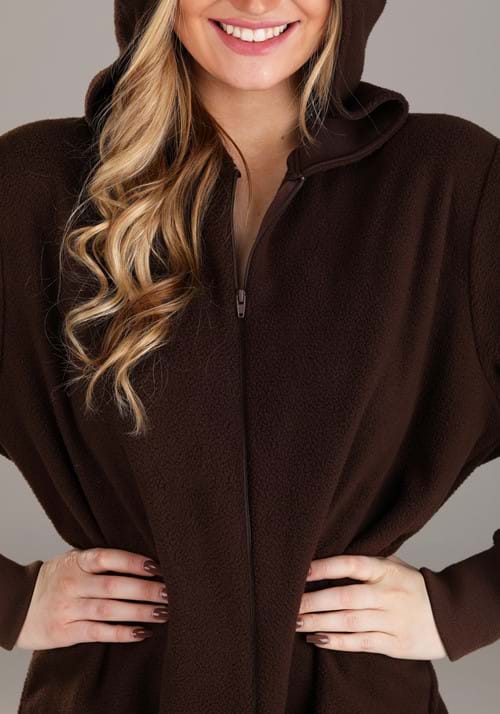 Adult Bear Onesie Costume