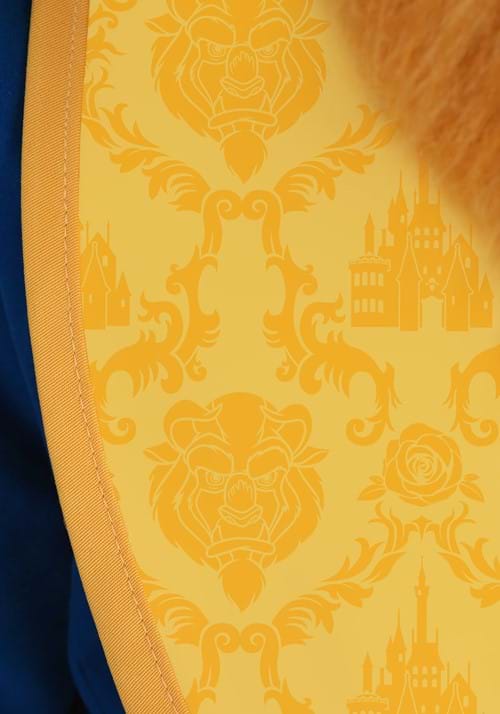 Beauty and the Beast Authentic Beast Costume for Men 10 Beauty and the Beast Authentic Beast Costume for Men