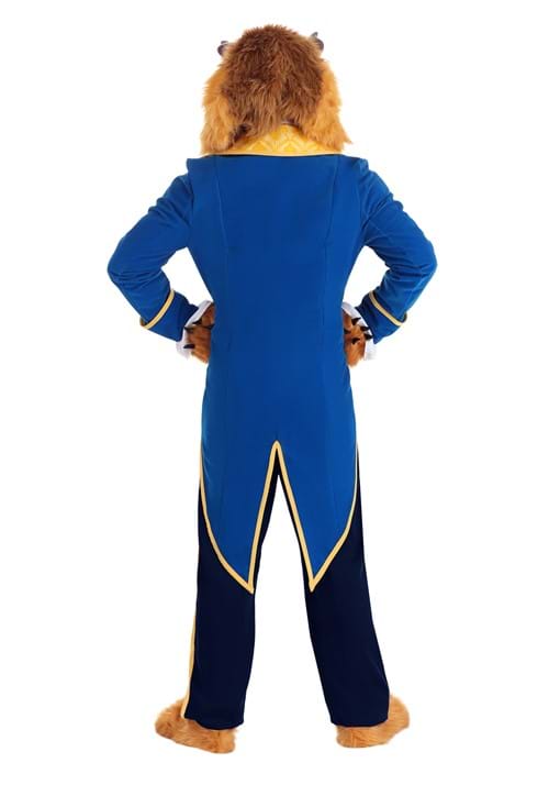 Beauty and the Beast Authentic Beast Costume for Men 11 Beauty and the Beast Authentic Beast Costume for Men