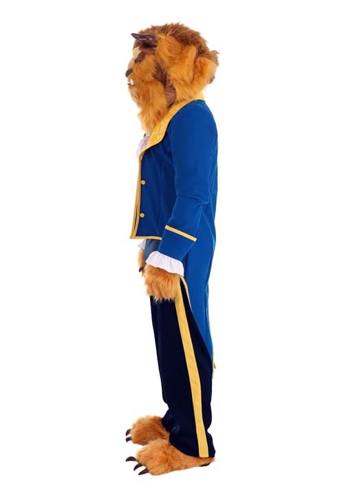 Beauty and the Beast Authentic Beast Costume for Men 12 Beauty and the Beast Authentic Beast Costume for Men