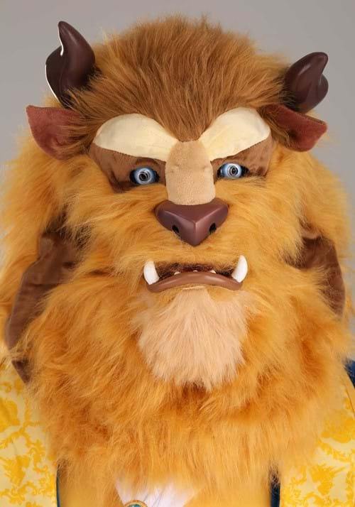 Beauty and the Beast Authentic Beast Costume for Men 5 Beauty and the Beast Authentic Beast Costume for Men
