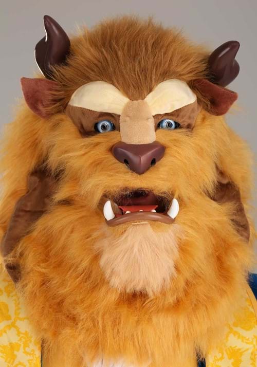 Beauty and the Beast Authentic Beast Costume for Men 6 Beauty and the Beast Authentic Beast Costume for Men