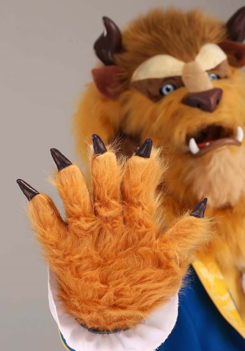 Beauty and the Beast Authentic Beast Costume for Men 7 Beauty and the Beast Authentic Beast Costume for Men