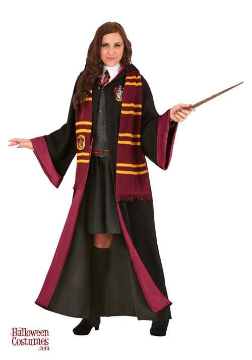 Plus Size Deluxe Harry Potter Hermione Women's Costume 10 Plus Size Deluxe Harry Potter Hermione Women's Costume