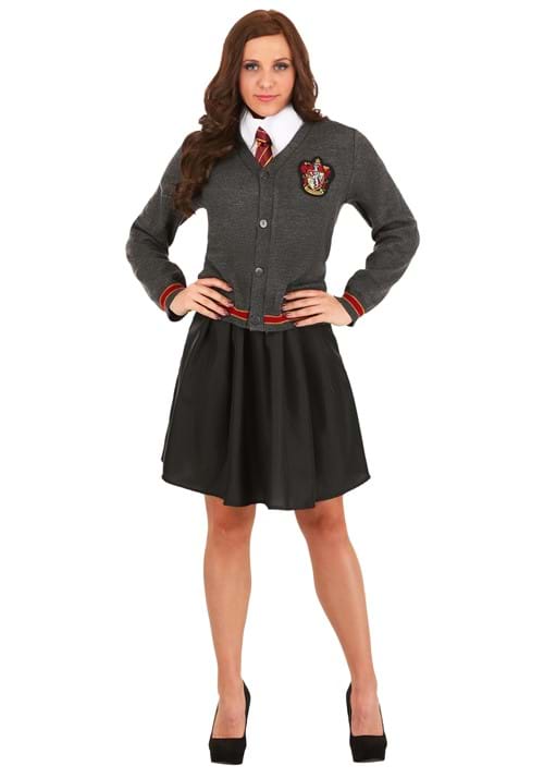 Plus Size Deluxe Harry Potter Hermione Women's Costume