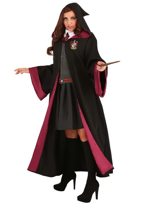 Plus Size Deluxe Harry Potter Hermione Women's Costume 3 Plus Size Deluxe Harry Potter Hermione Women's Costume