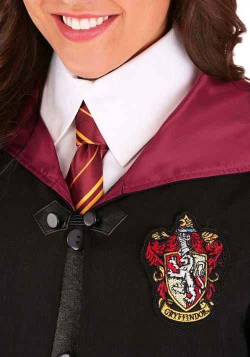 Plus Size Deluxe Harry Potter Hermione Women's Costume 4 Plus Size Deluxe Harry Potter Hermione Women's Costume