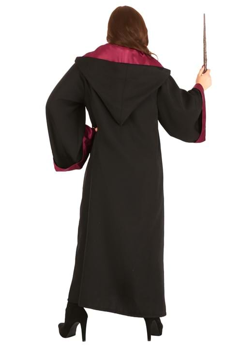 Plus Size Deluxe Harry Potter Hermione Women's Costume 7 Plus Size Deluxe Harry Potter Hermione Women's Costume