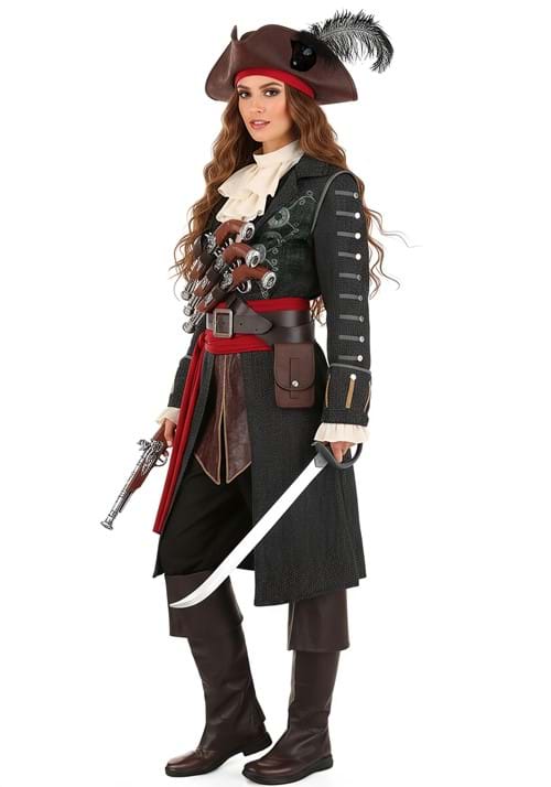 Blackbeard Men's Costume 11 Blackbeard Men's Costume