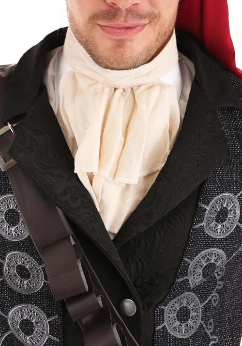 Blackbeard Men's Costume 4 Blackbeard Men's Costume