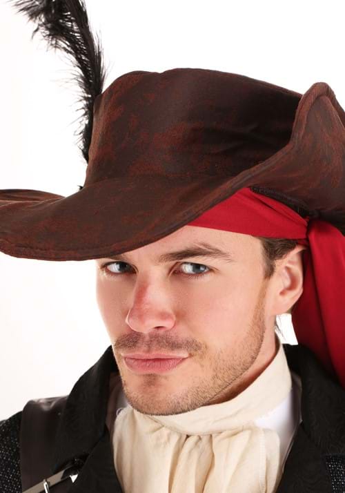 Blackbeard Plus Size Men's Costume