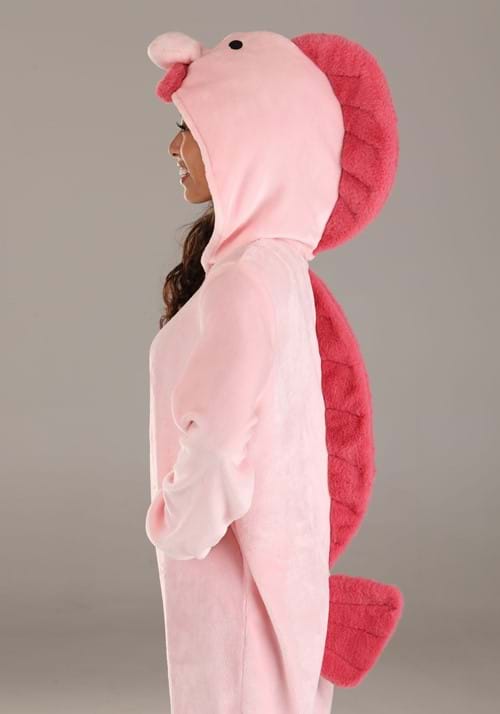 Adult Blob Fish Onesie Costume 4 Adult Blob Fish Onesie Costume