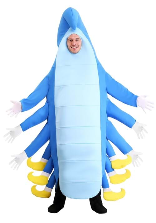 Adult Caterpillar Costume