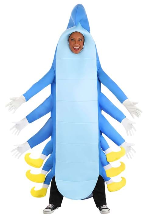 Adult Caterpillar Costume