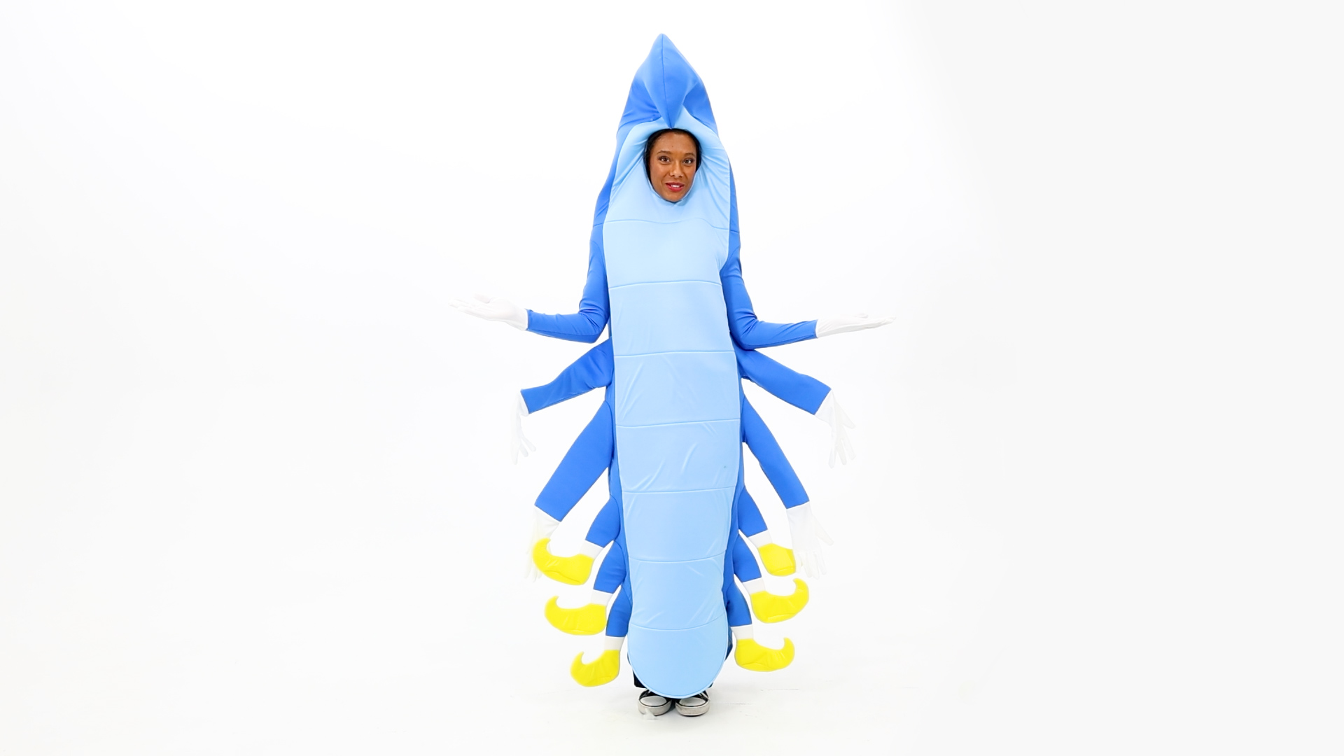 Adult Caterpillar Costume