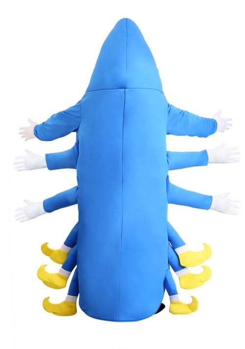 Adult Caterpillar Costume