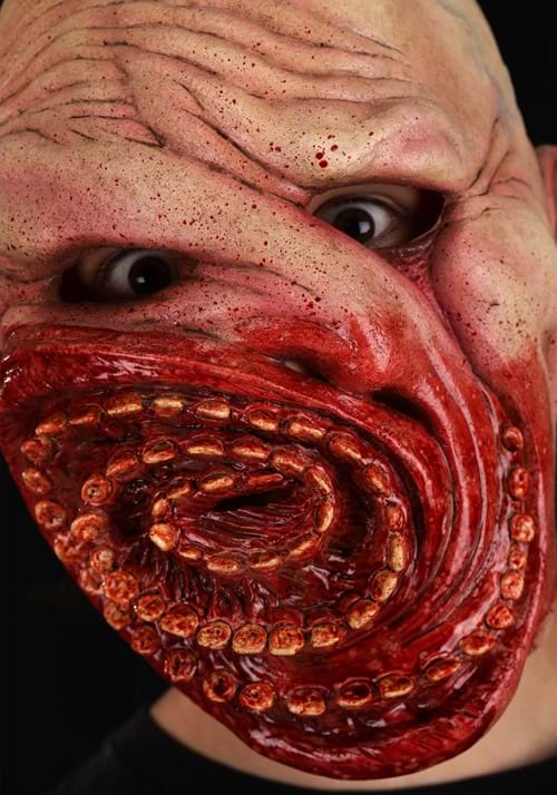 Adult Boogeyman Latex Mask - Immortal Masks 3 Adult Boogeyman Latex Mask - Immortal Masks