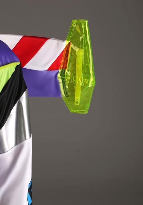 Deluxe Toy Story Buzz Lightyear Men's Costume