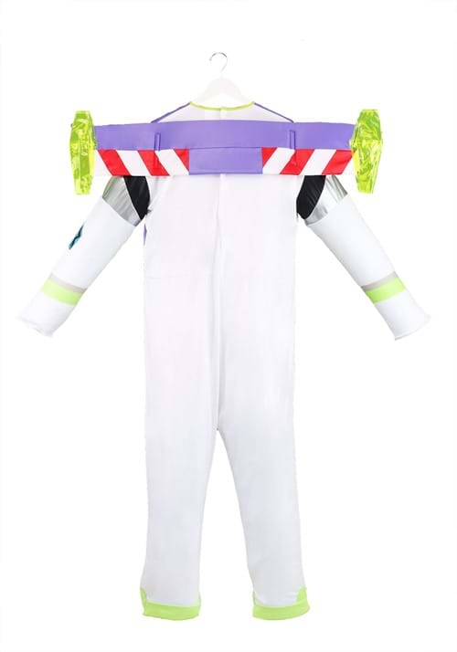 Deluxe Toy Story Buzz Lightyear Men's Costume
