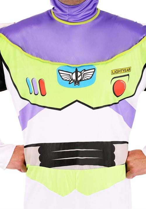 Deluxe Toy Story Buzz Lightyear Men's Costume