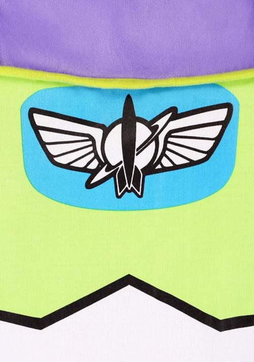 Deluxe Toy Story Buzz Lightyear Men's Costume