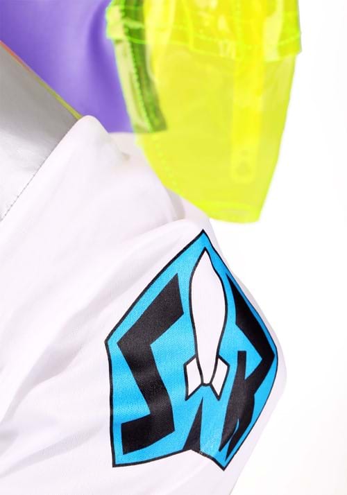 Deluxe Toy Story Buzz Lightyear Men's Costume