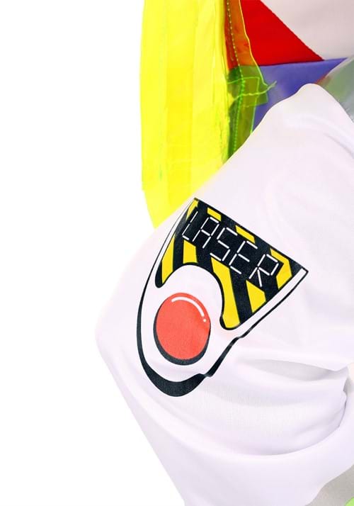 Deluxe Toy Story Buzz Lightyear Men's Costume