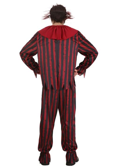 Chuckles the Clown Sustainable Materials Costume for Adults