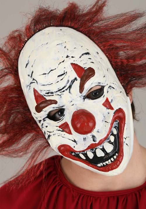 Chuckles the Clown Sustainable Materials Costume for Adults 3 Chuckles the Clown Sustainable Materials Costume for Adults